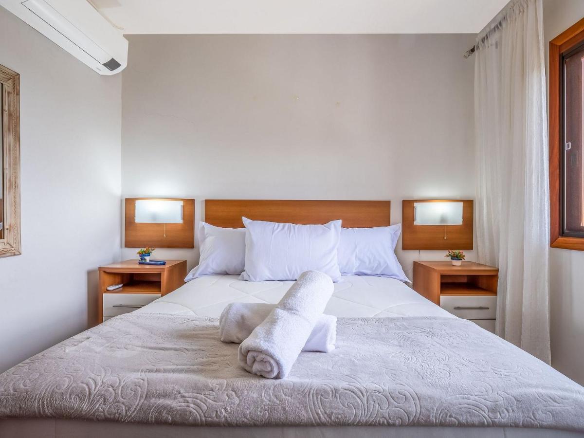 Cristo Rei 302 - Apartamento Em Gramado - Vista Para O Vale公寓 外观 照片